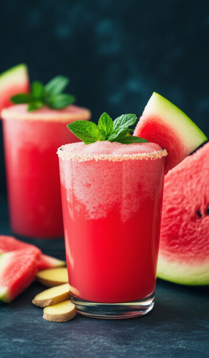 Suco de Melancia